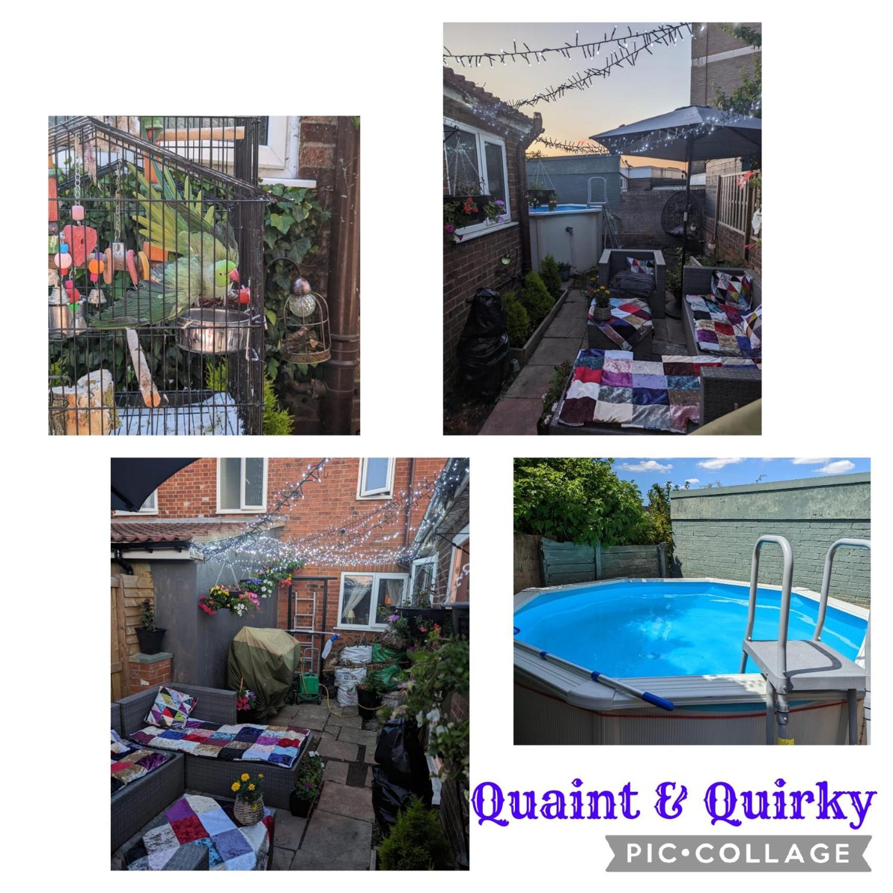 Unique Quaint & Quirky House Colchester Town Centre Kültér fotó